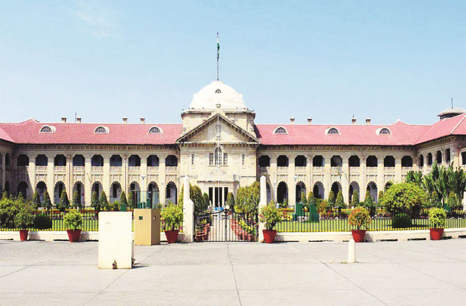 The Allahabad High Court
